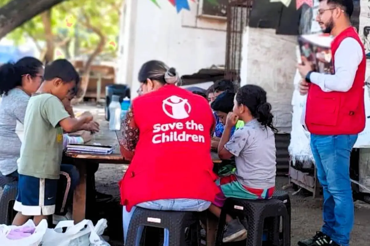 Foto: Save the Children