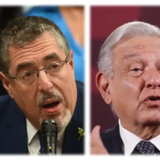 presidentes-guatemala-mexico-arevalo-lopez-obrador-emisoras-unidas ,