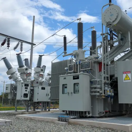 Energía Ecuador abril 2024 ,