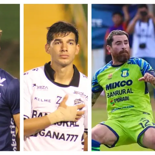 Foto: Clubes y Christoper Chang 