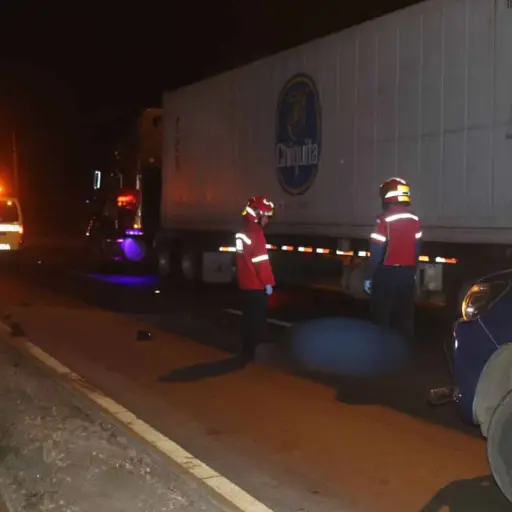 Ataque armado deja un fallecido en la zona 18 según Bomberos Municipales ,