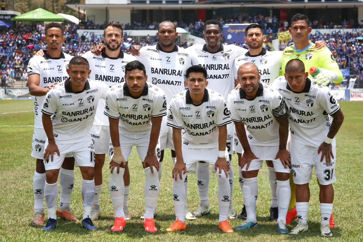 Foto: Comunicaciones FC