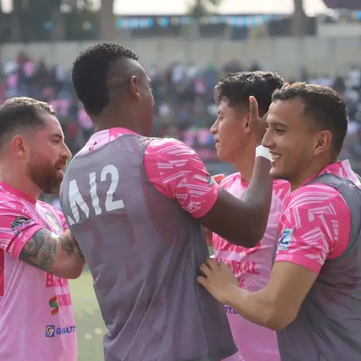 Foto: Deportivo Mixco