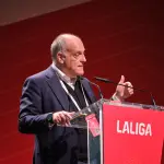 Jugadores de LaLiga ganan batalla legal contra Javier Tebast