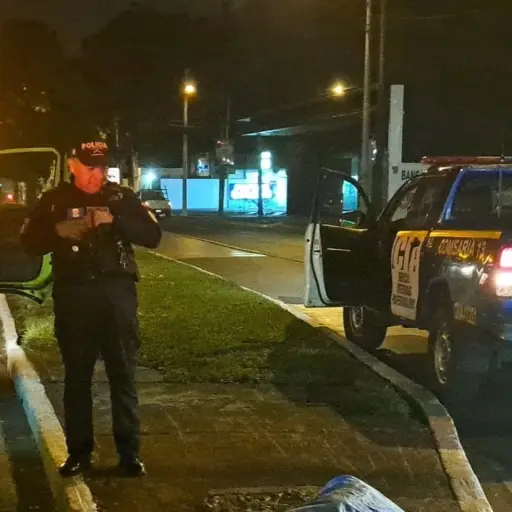 Foto: Bomberos Municipales