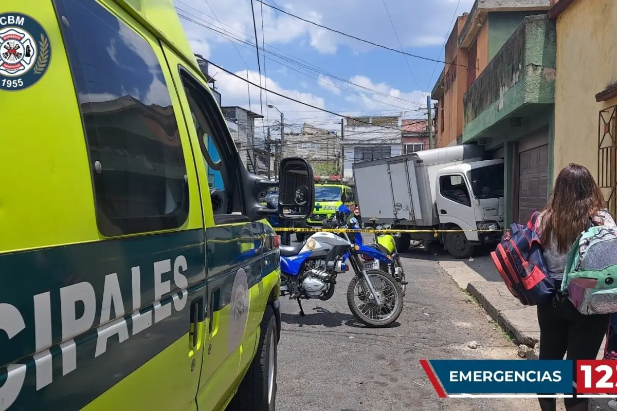 Foto: Bomberos Municipales