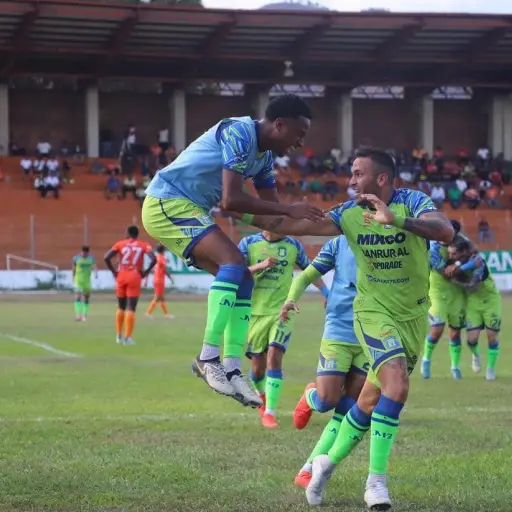 Foto: Deportivo Mixco