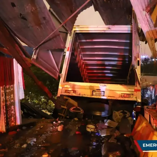 Foto: Bomberos Municipales