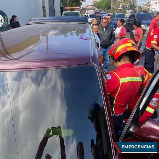 Foto: Bomberos Municipales