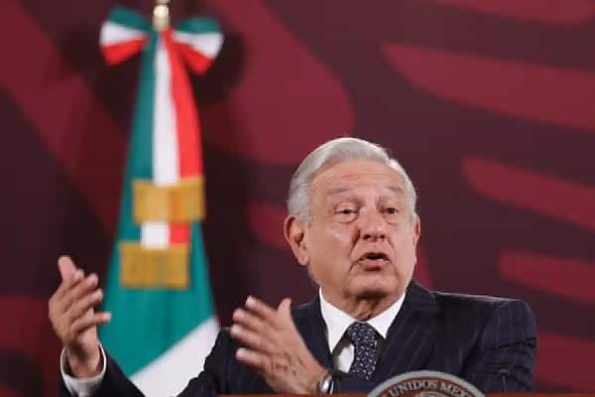 Presidente Andres Manuel Lopez Obrador naroctráfico sur de México, 