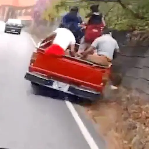 Captura de pantalla video. 