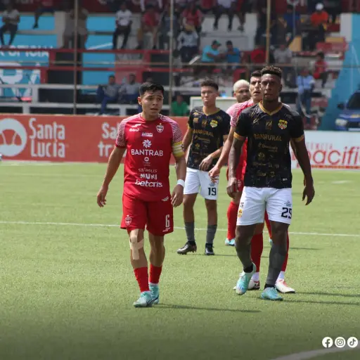 Foto: Deportivo Malacateco