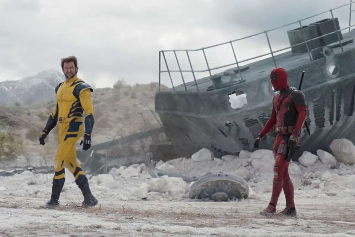 Deadpool y Wolverine, 