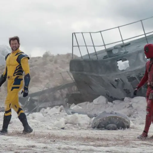 Deadpool y Wolverine ,