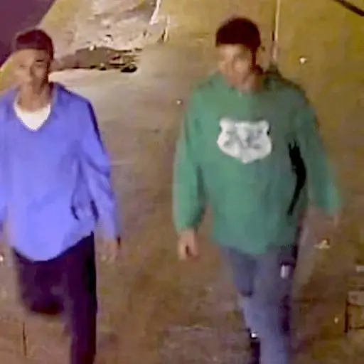 Captura de pantalla video. 