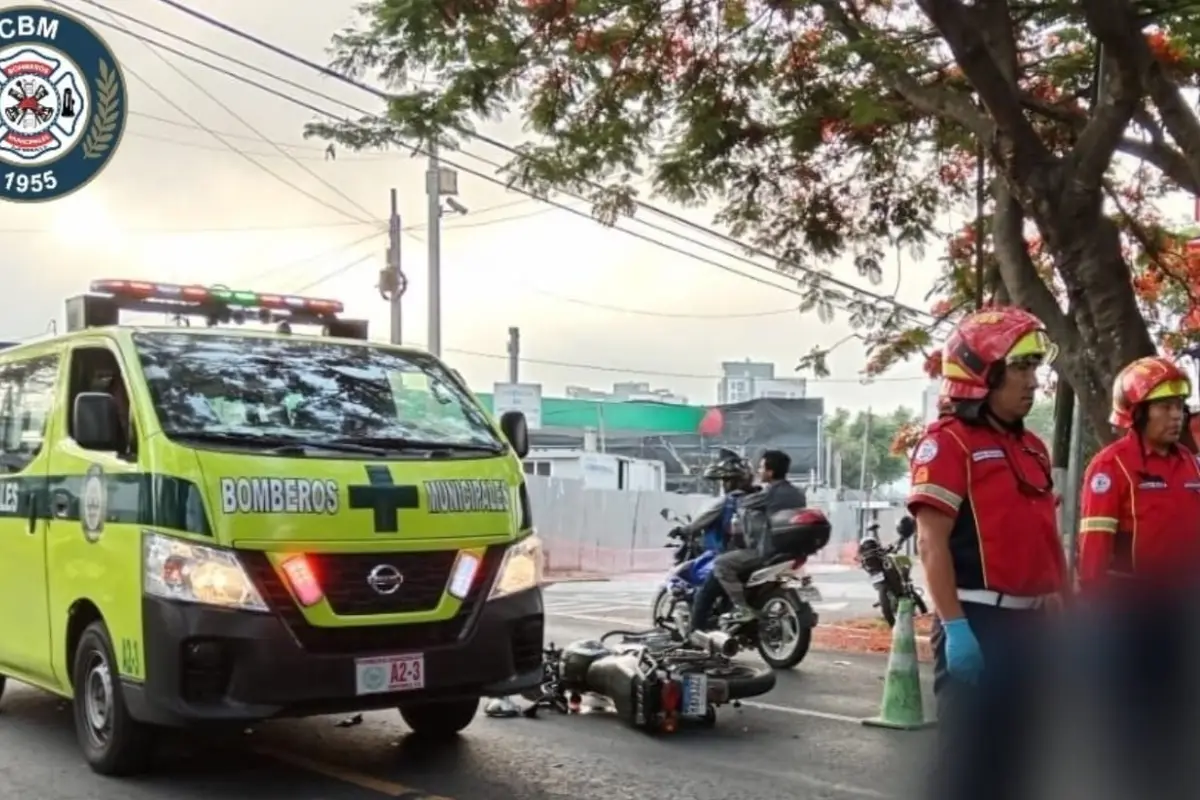 Foto: Bomberos Municipales