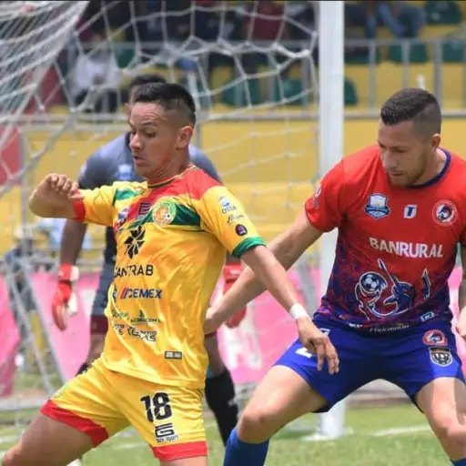 Foto: Deportivo Marquense 