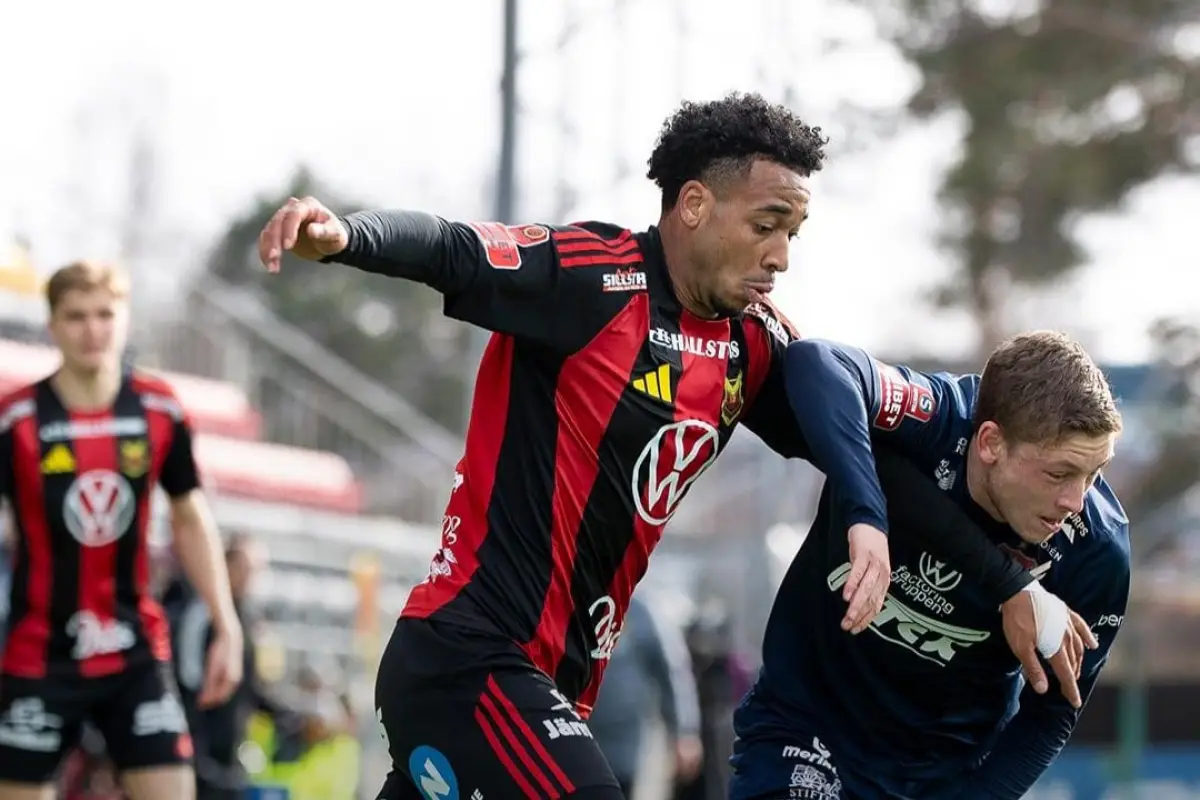 Foto: Östersunds FK