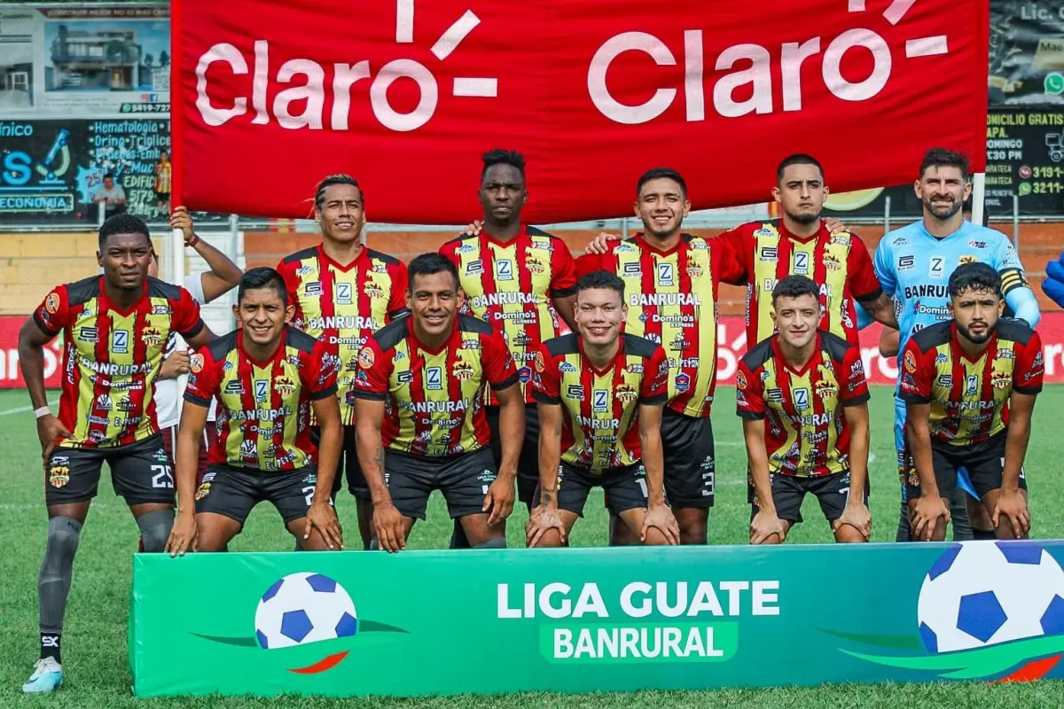 Foto: Deportivo Zacapa