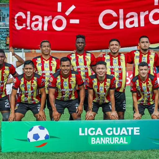 Foto: Deportivo Zacapa 