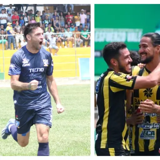 Foto: Suchitepéquez y Aurora 