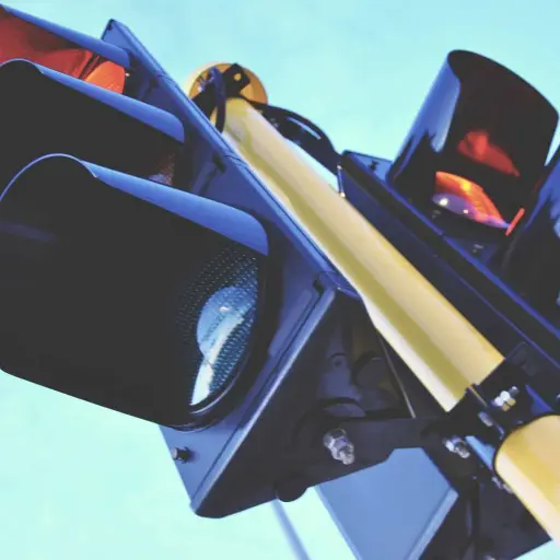 Semáforos foto ilustrativa ,