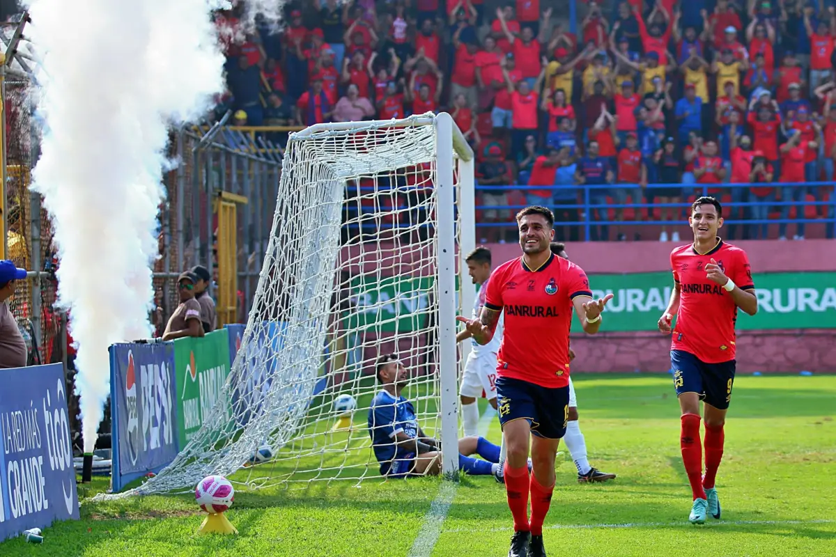 Foto: Liga Guate