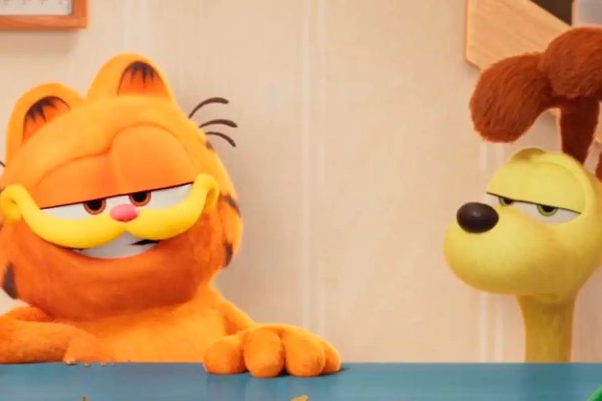 Garfield, 