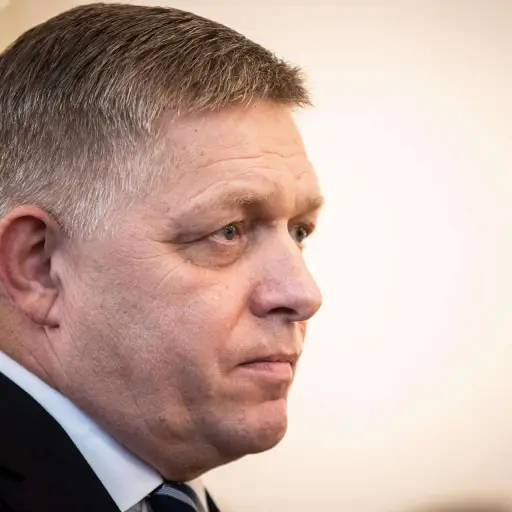 Robert Fico | Foto: EFE