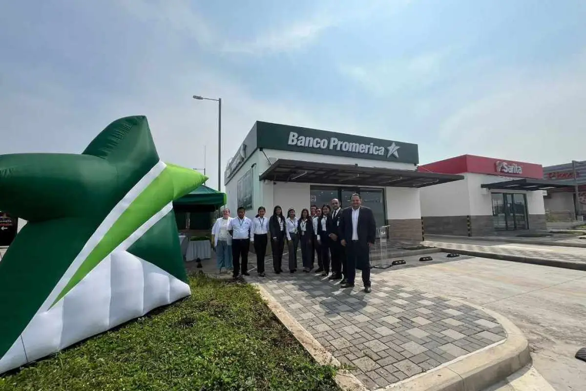 Banco Promerica, 