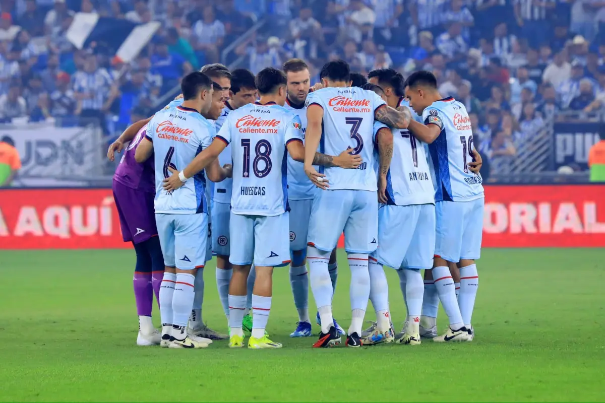 Foto: Cruz Azul 