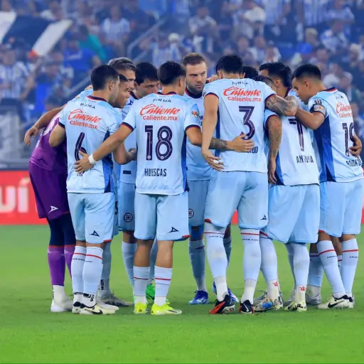 Foto: Cruz Azul 