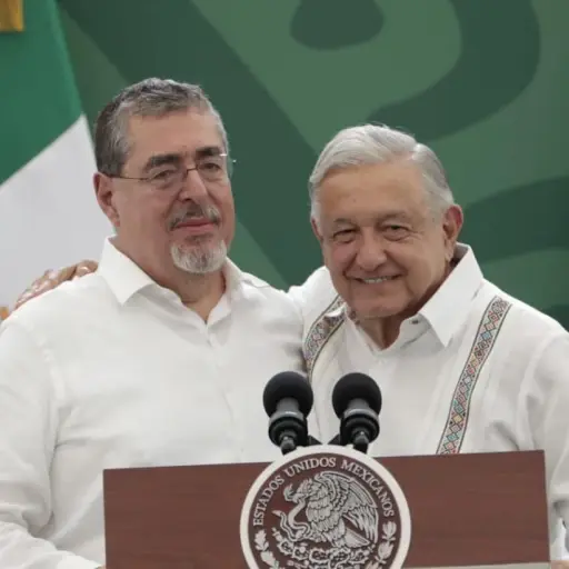 Foto: Gobierno de Guatemala