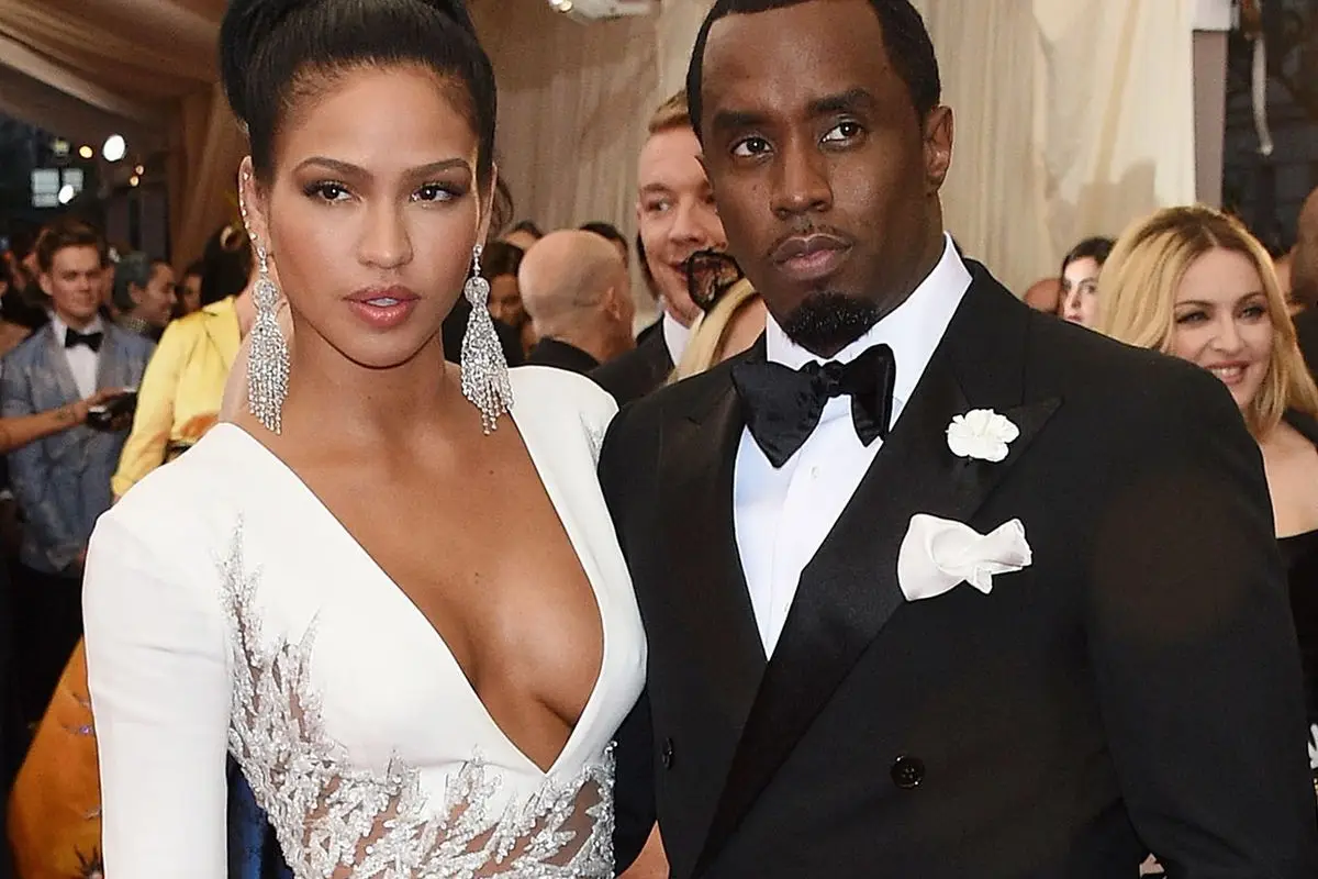 Sean “Diddy” Combs, 