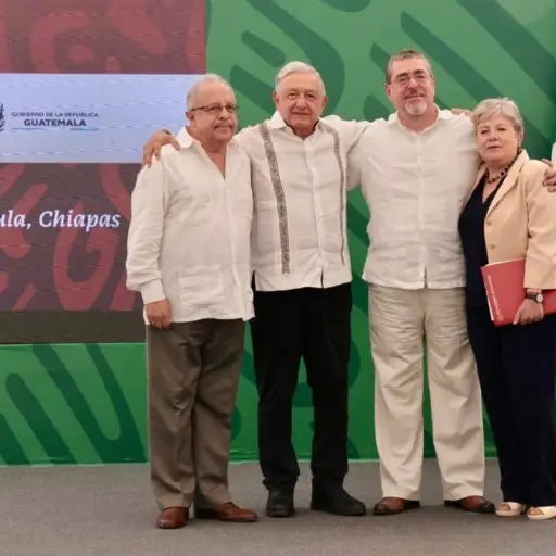 Foto: Gobierno de México