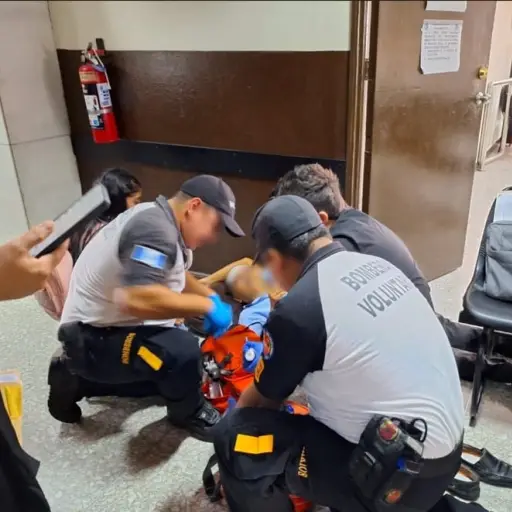 Foto: Bomberos Voluntarios