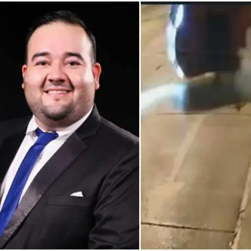 Foto: Captura de video