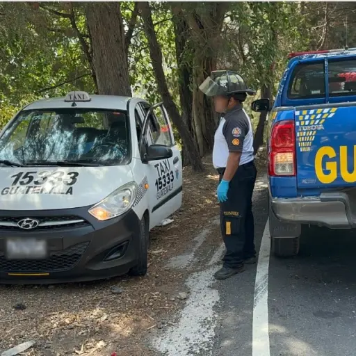 Foto: Bomberos Voluntarios