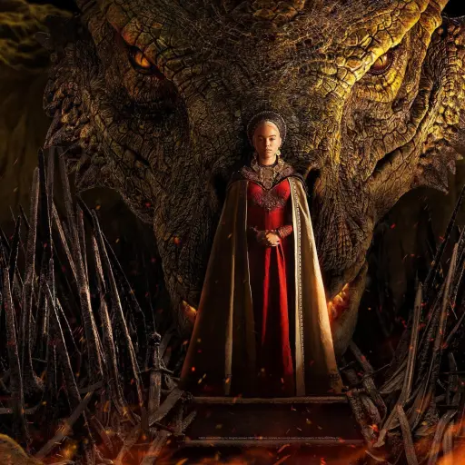 la casa del dragon ,