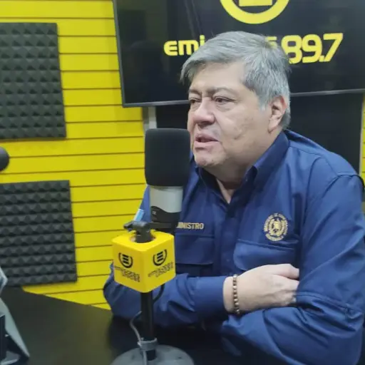 ministro-gobernacion-francisco-jimenez-emisoras-unidas1 ,