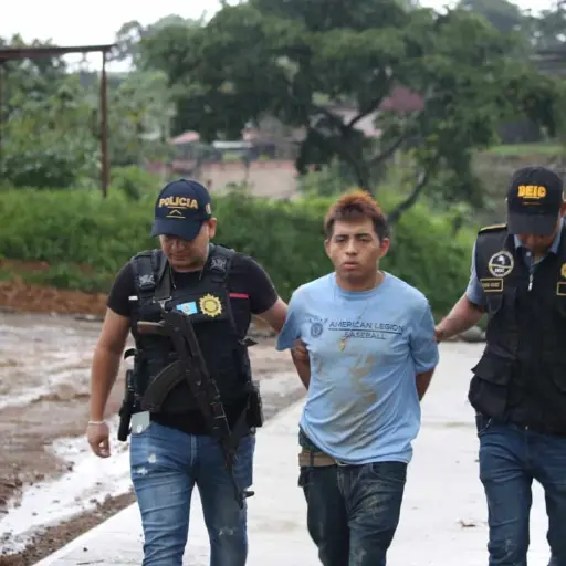 CAPTURADO POR CRIMEN DE INVESTIGADOR ,