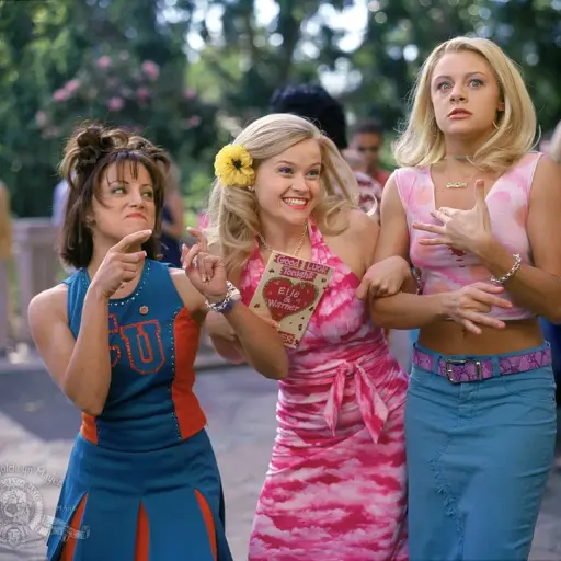 legalmente rubia 1 ,