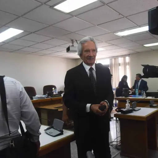 SIP Jose Ruben Zamora mayo 2024 ,