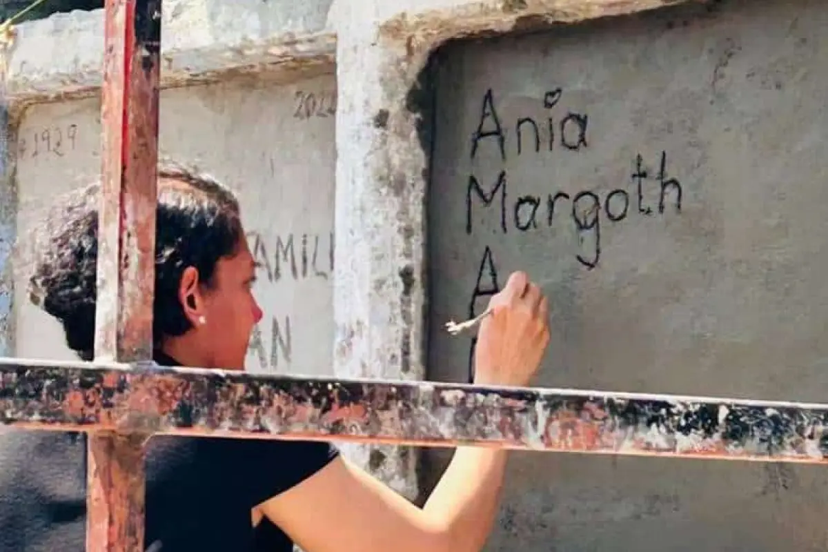 Ania Margoth, 