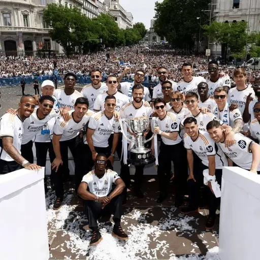 Foto: Real Madrid
