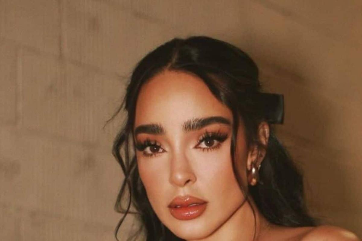 Manelyk González descarado topless ring de pelea mayo 2024