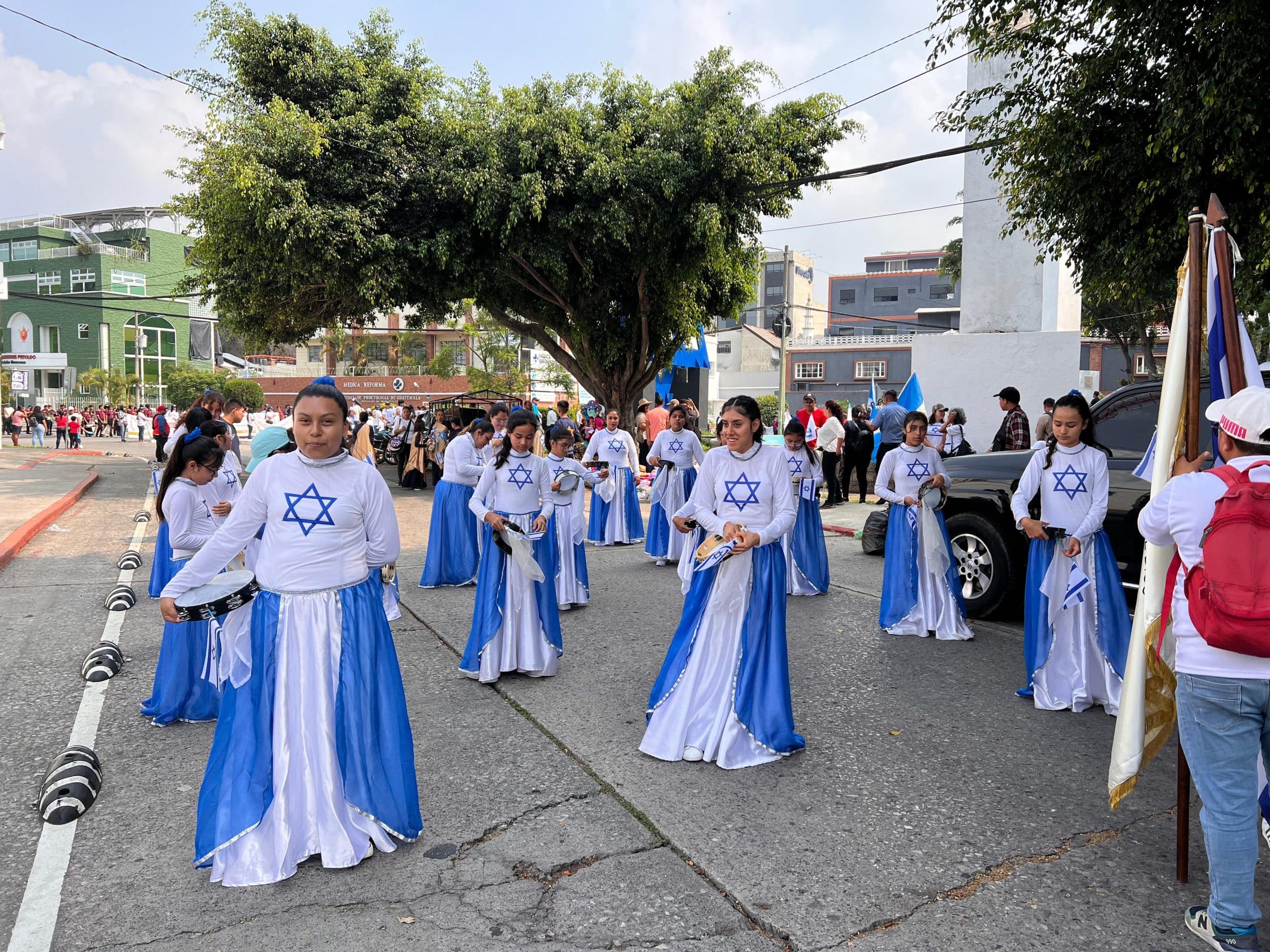 Israel y Guatemala 06 | 