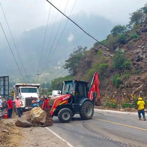trabajos para liberar la ruta ver web ,