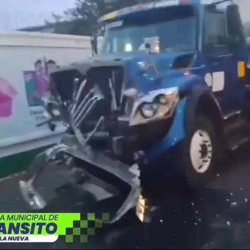 Foto: PMT de Villa Nueva