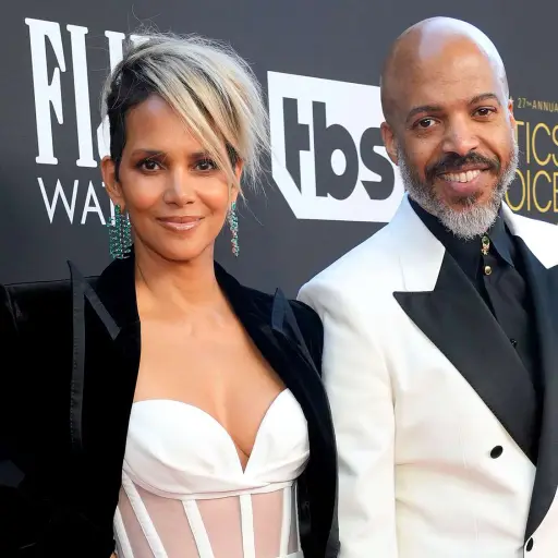 Halle Berry Van Hunt ,